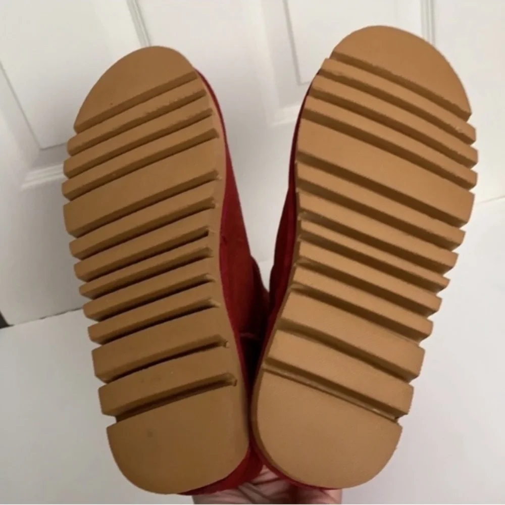 Nest Footwear supple suede
